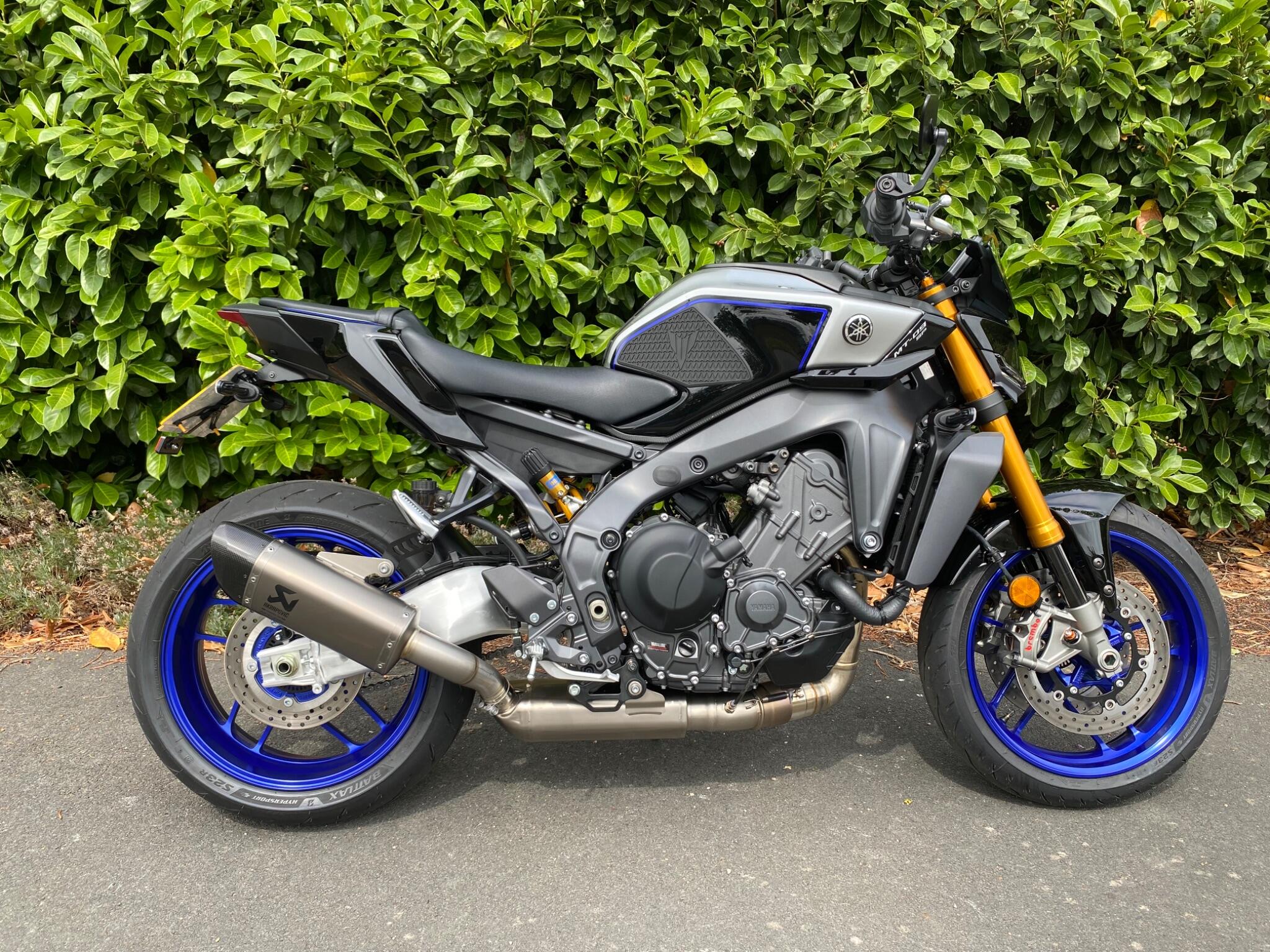 2026 26 Reg Yamaha MT-09
